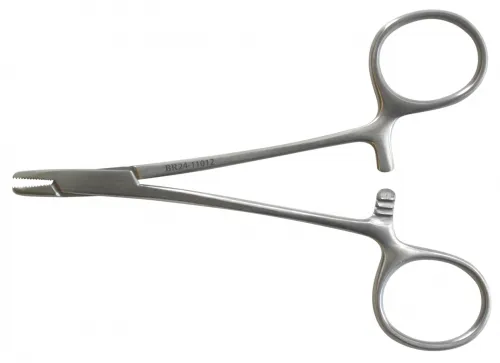 BR Surgical - From: BR24-11012 To: BR24-11412 - Derf Needle Holder