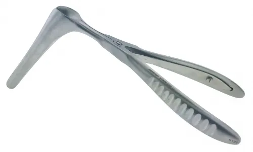 BR Surgical - BR46-12075 - Killian Nasal Speculum, 75mm, 5?"