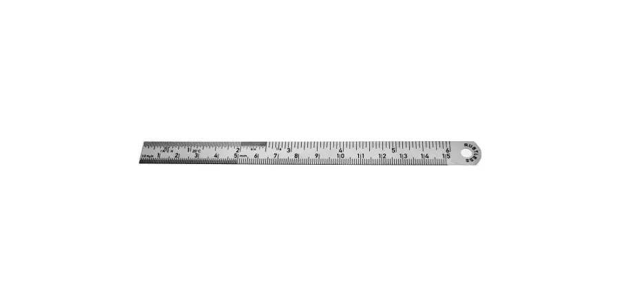 BR Surgical - From: BR02-34010 To: BR02-34030 - Ruler