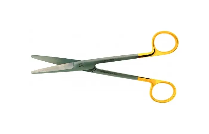 BR Surgical - BR08-16417 - Mayo Scissors