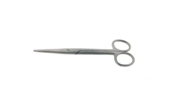 BR Surgical - BR08-17115SC - Mayo-stille Scissors