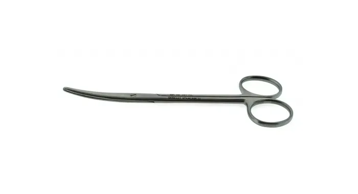 BR Surgical - BR08-28115-L - Metzenbaum Scissors
