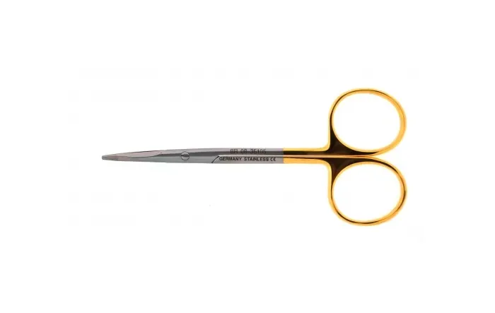 BR Surgical - BR08-35105 - Kaye Dissecting & Face Lift Scissors