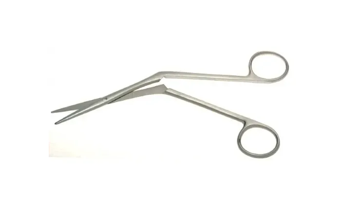 BR Surgical - BR08-40118 - Heymann Nasal Scissors
