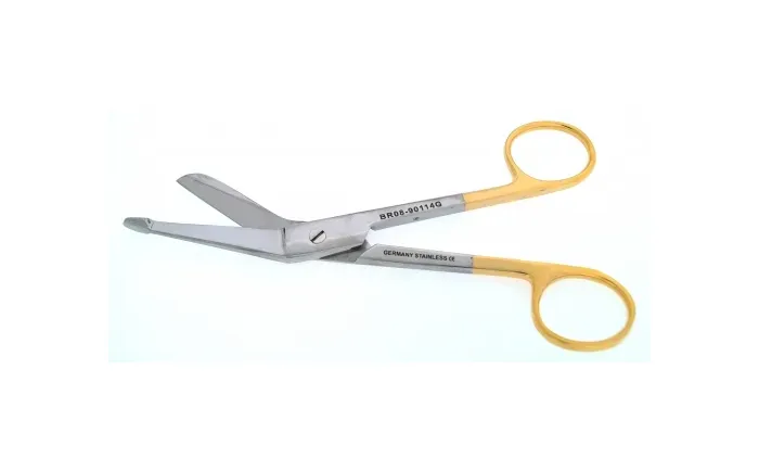 BR Surgical - BR08-90114G - Lister Bandage Scissors