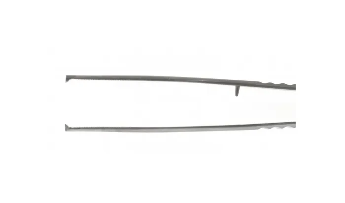 BR Surgical - BR10-27215 - Gillies Tissue Forceps