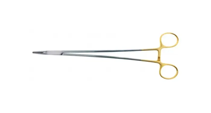 BR Surgical - From: BR24-21416 To: BR24-21437 - Debakey Needle Holder