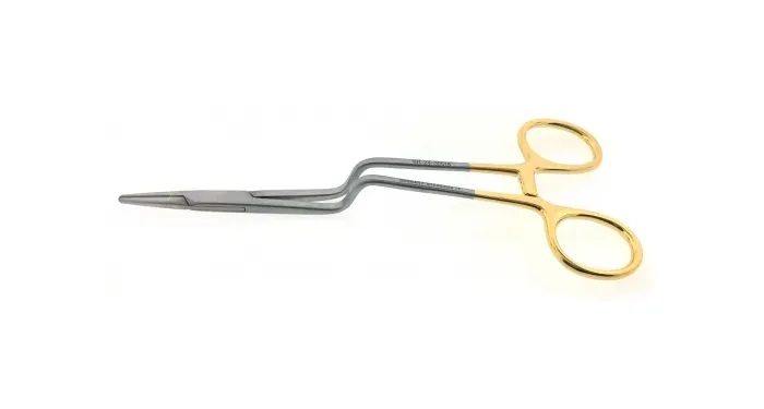 BR Surgical - From: BR24-30517 To: BR24-30518 - Bayonet Needle Holder