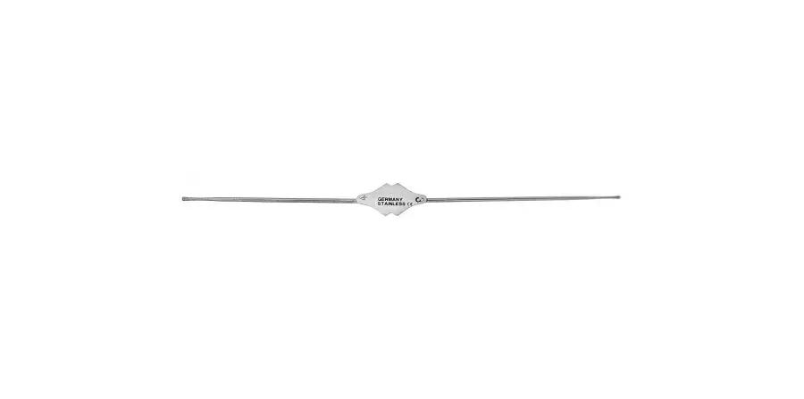 BR Surgical - BR42-61434 - Bowman-williams Lacrimal Probe