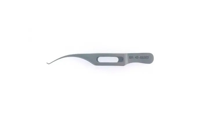 BR Surgical - BR42-88303 - Harms-colibri Forceps