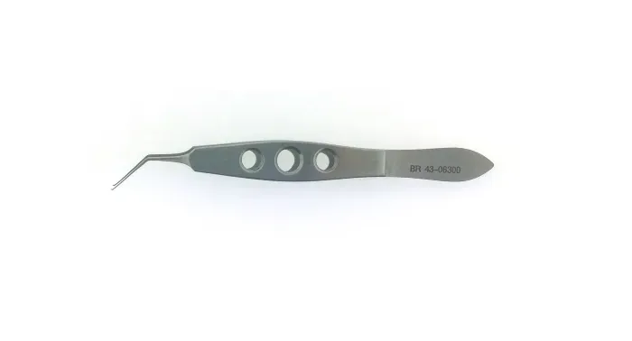 BR Surgical - From: BR43-06300 To: BR43-06301 - Utrata Capsulorhexis Forceps