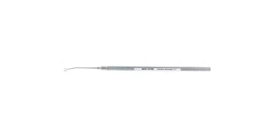 BR Surgical - BR43-31100 - Nightingale Polishing Curette