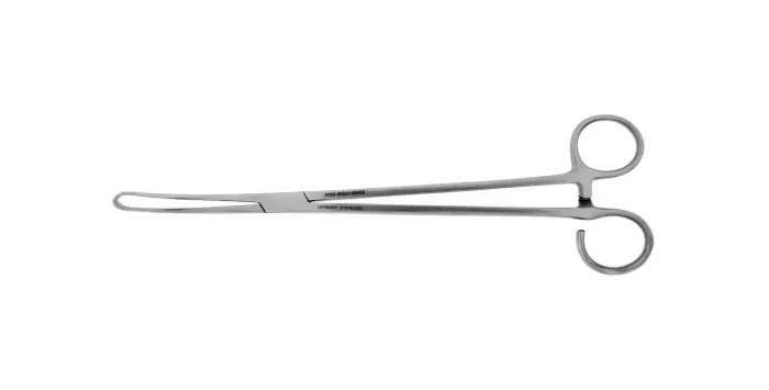 BR Surgical - From: BR50-20518 To: BR50-20523 - White Tonsil Seizing Forceps