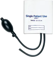 Briggs From: 06-148-131 To: 06-270-131 - Single Patient Use Aneroid Sphyg. Adult 2/T Inflation Sys 2 Tube Cuff