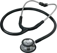 Healthsmart - From: 10-404-010 To: 10-419-020 - Signature S.S. Stethoscope W/ Tubing Adult