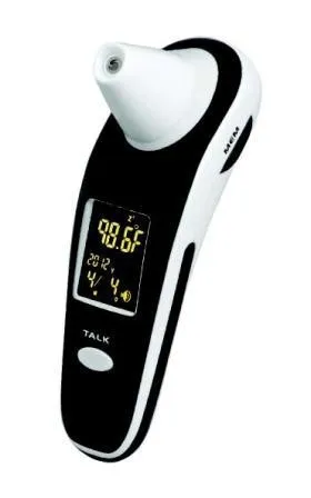 Briggs - 18-935-000 - HealthSmart DigiScan Multi-Function Thermometer