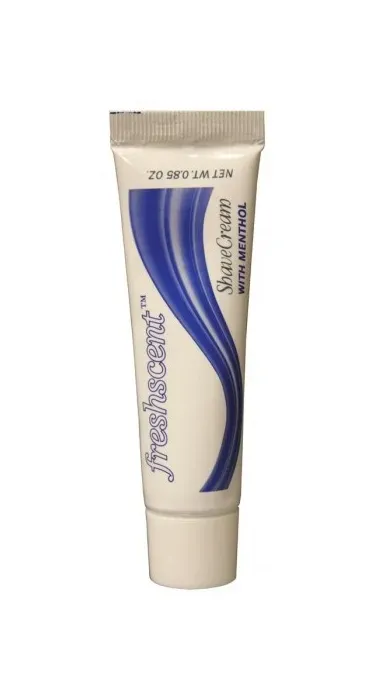 New World Imports - BSC85 - Brushless Shave Cream with Menthol, Tube