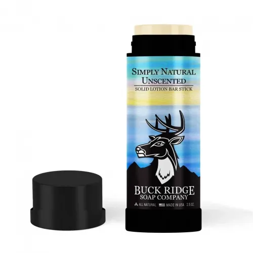 Buck Ridge - ANUNLORIONVe - Lotion Bar Stick