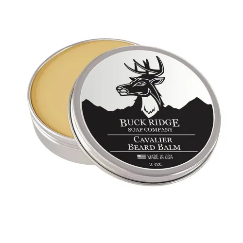 Buck Ridge - CAVALIERBALM - Cavalier Beard Balm