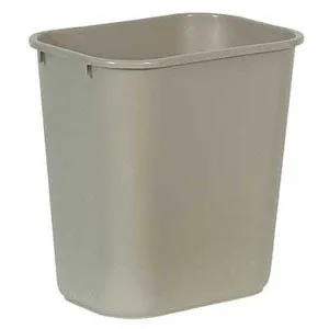 Bunzl Distribution Midcentral - From: 177008231 To: 177008481  2956 Wastebasket, Rectangular 28 Qt, (DROP SHIP ONLY)