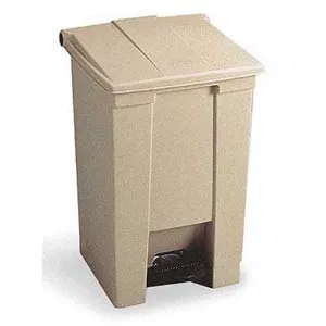 Bunzl Distribution Midcentral - 17704461 - 6144 Step-on Waste Container, (DROP SHIP ONLY)