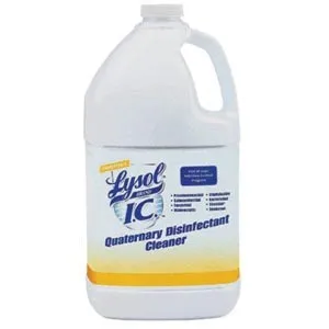 Bunzl Distribution Midcentral - 58344983 - Lysol Quaternary Disinfectant Cleaner Concentrate, (DROP SHIP ONLY)