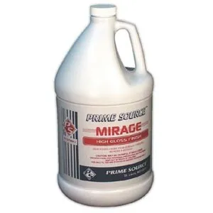 Bunzl Distribution Midcentral - 75004508 - Mirage Floor Finish, 5 Gallon (DROP SHIP ONLY)