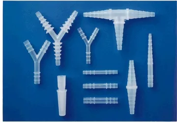 Busse Hospital Disp - Oxygen Accessories - From: 512 To: 513 - 5 in 1 T Connector, Non Sterile (clean), 5mm 11mm, 15/bx, 150/cs