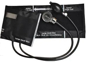 BV Medical - From: 20-104-014-L To: 20-108-016-L  Self Taking Home Blood Pressure Kit Adult, Latex