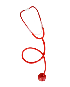 BV Medical - From: 30-300-244 To: 30-300-284  Single Patient Use Stethoscope, Plastic Binaural Latex Free