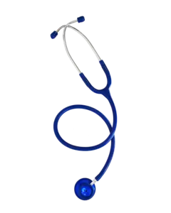 BV Medical - From: 30-320-014 To: 30-411-284 - Dual Head Stethoscope, Deluxe Lite, Adult, Boxed Latex Free