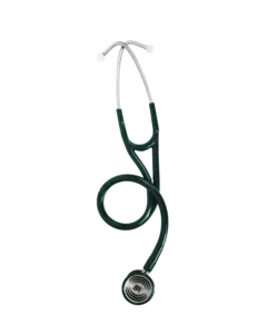 BV Medical - From: 30-700-013 To: 30-740-124  Classic Stainless Steel Stethoscope, Adult, Boxed Latex Free