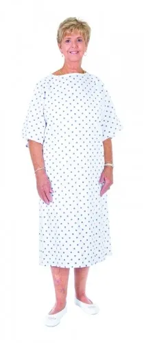 Essential Medical Supply - C3010B-3 - Standard Gown - Print - Bulk 3