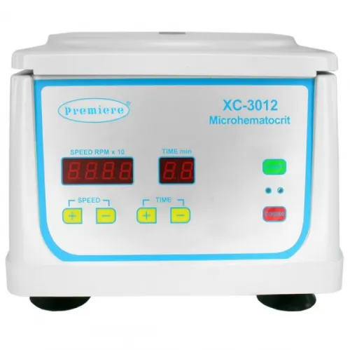 C&A Scientific - XC-3012 - Microhemtocrit Centrifuge