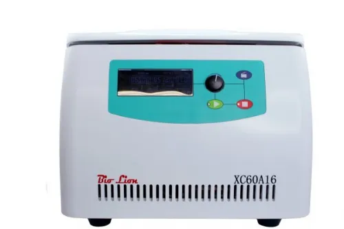 C&A Scientific - XC60A16 - Centrifuge (6000 Rpm) Including Fixed Angle Rotor