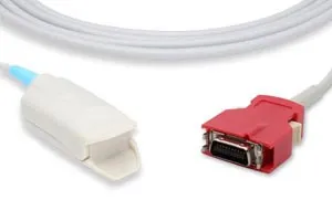 Cables and Sensors - From: 10186 To: S910-090 - Direct-Connect SpO2 Sensor