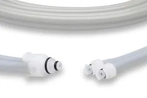 Cables and Sensors - From: AD-22-170 To: AD-41-460 - NIBP Hose, Adult/Pediatric, Double Hose, 250cm, GE Healthcare > Marquette Compatible w/ OEM: HO D2217178 12, 9461 203 (DROP SHIP ONLY) (Freight Terms are Prepaid & Added to Invoice Contact Vendor for Sp