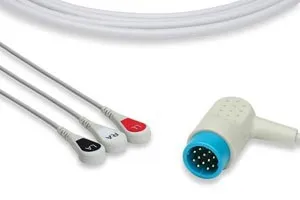Cables and Sensors - From: C2327S0 To: C2340S0 - Cables And Sensors Direct Connect Ecg Cables