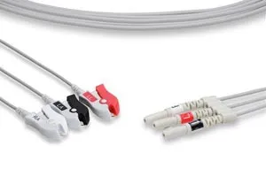 Cables and Sensors - From: L3-90P0 To: L3-90S0 - Cables And Sensors Ecg Leadwires