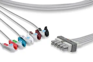 Cables and Sensors - LAB5-90P0 - Cables And Sensors Ecg Leadwires