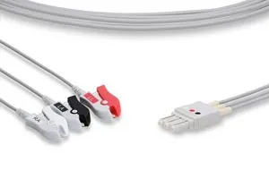 Cables and Sensors - LP3-90P0 - Cables And Sensors Ecg Leadwires