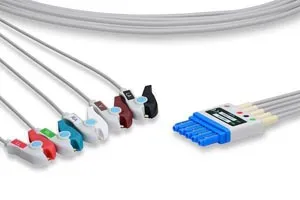 Cables and Sensors - LPA5-90P0 - Cables And Sensors Ecg Leadwires