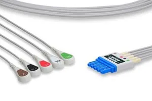 Cables and Sensors - LPA5-90S0 - Cables And Sensors Ecg Leadwires