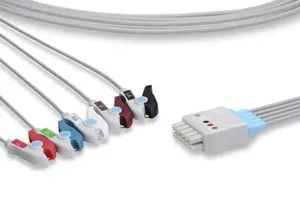 Cables and Sensors - LQ5-90P0 - Cables And Sensors Ecg Leadwires