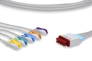 Cables and Sensors - LV5-90P0 - Cables And Sensors Ecg Leadwires