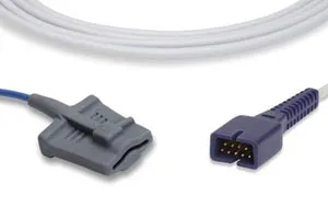 Cables and Sensors - S403S-01P0 - Short SpO2 Sensor, Adult Soft, Covidien > Nellcor Compatible w/ OEM: TCPS-0510-0111, NSNE200, TP1713 (DROP SHIP ONLY) (Freight Terms are Prepaid & Added to Invoice - Contact Vendor for Specifics)