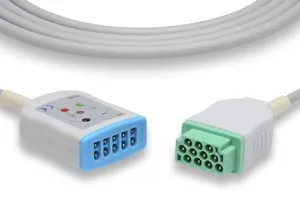 Cables and Sensors - TQ-25860 - Cables And Sensors Ecg Trunk Cables