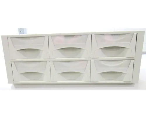 Capsa Healthcare - From: 12752 To: 12753  Avalo Ac Three Tier Cassette Package, 5.