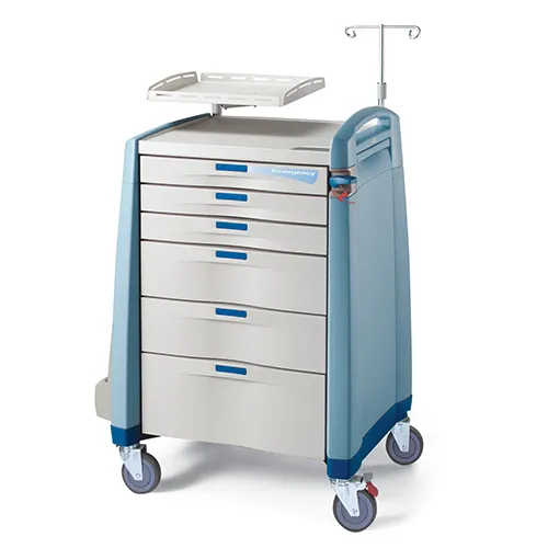 Capsa Healthcare - From: AM-AN-ACCPK3 To: AM-EM-ACCPK3  Avalo? Medical Cart Accessories