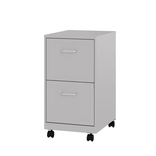 Capsa Healthcare - AM9MC-LCG-C-DR221 - Intermediate Cart, Light Core Lock, (2) Drawers, (2) Drawers and (1) Drawer (DROP SHIP ONLY)